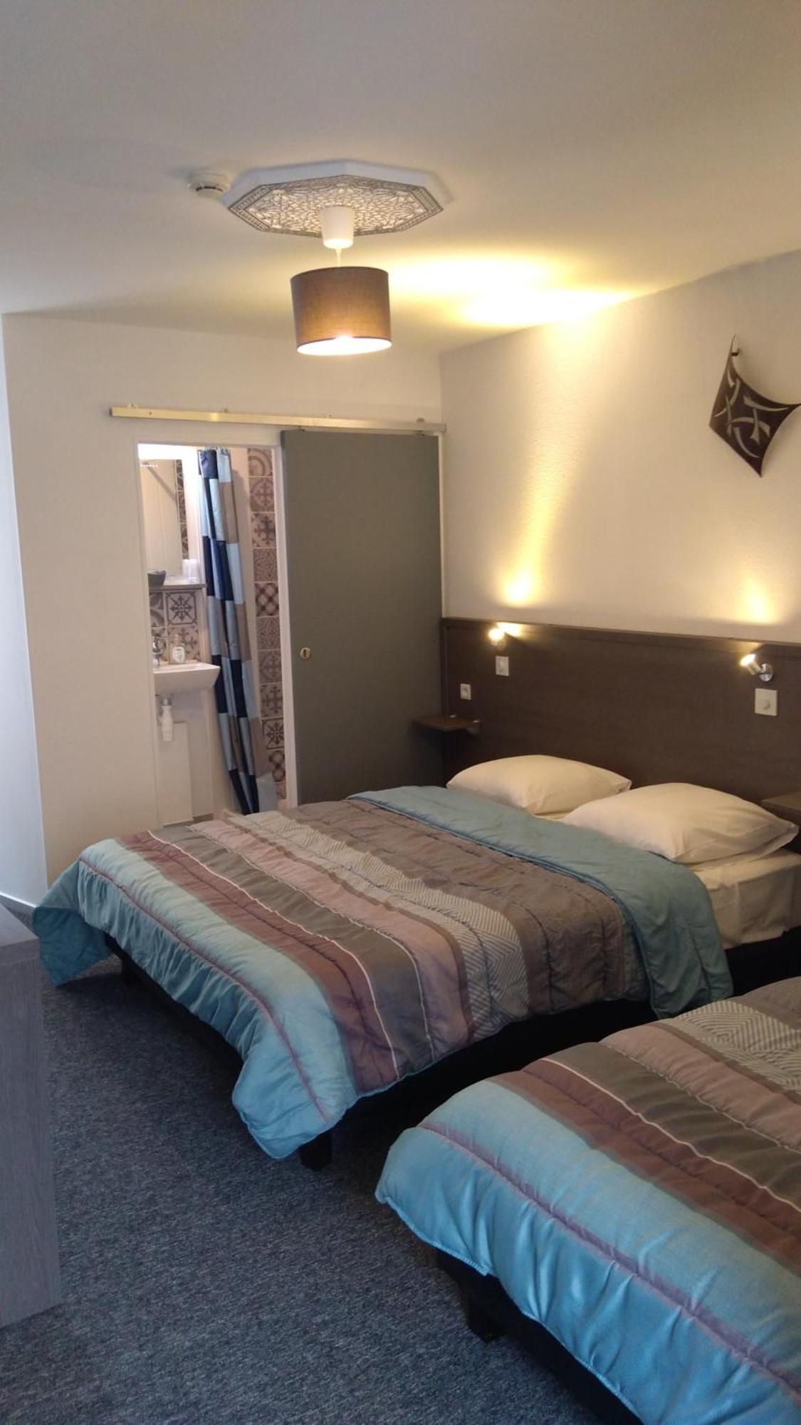 Mauguio Center Hotel Dış mekan fotoğraf