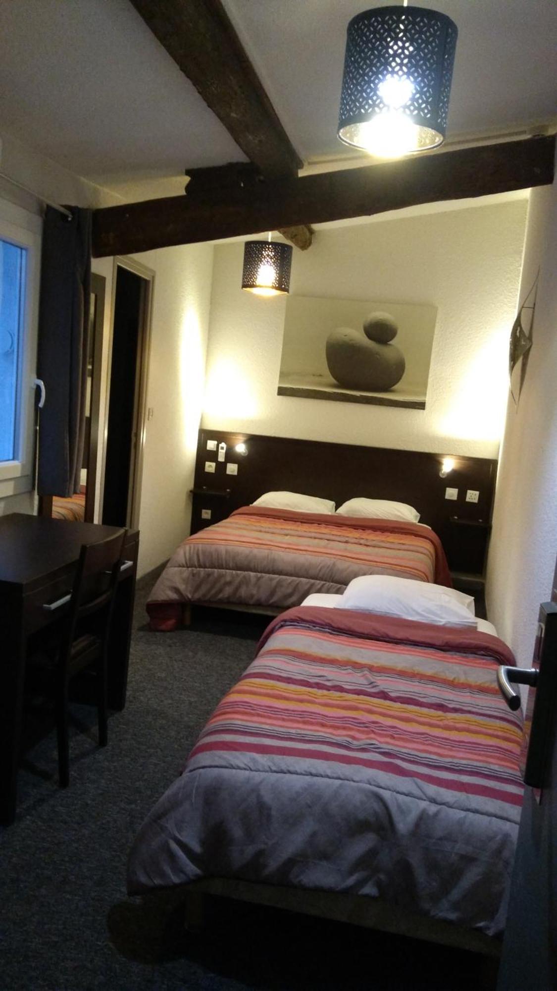 Mauguio Center Hotel Dış mekan fotoğraf
