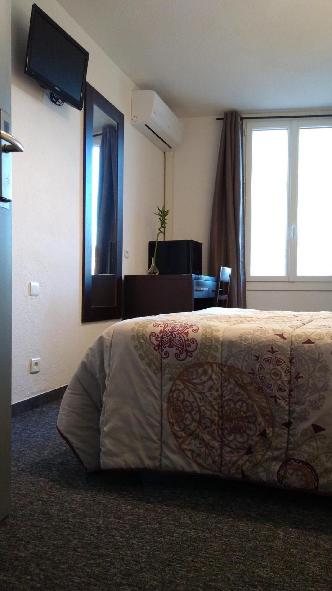 Mauguio Center Hotel Oda fotoğraf
